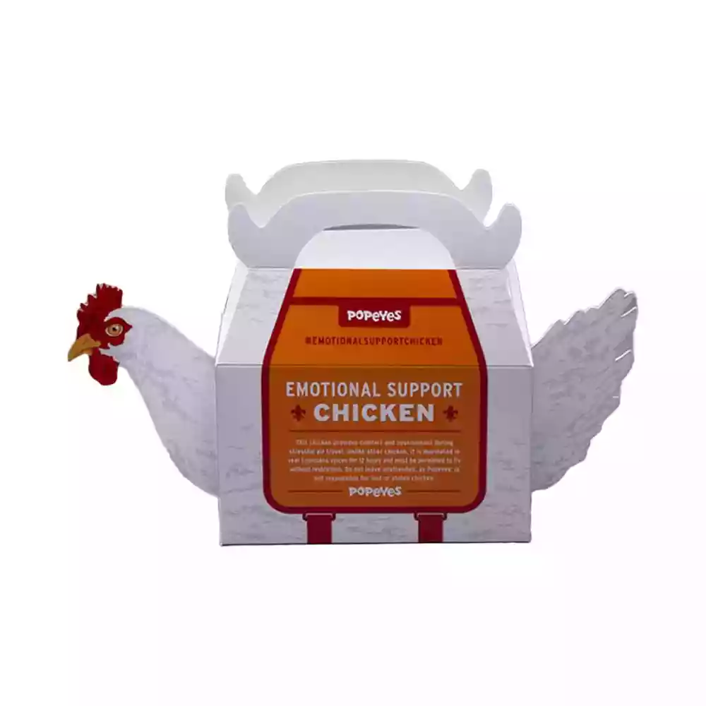 Fried Chicken Box