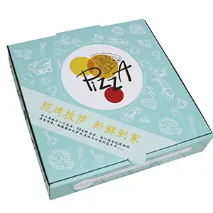 custom pizza box