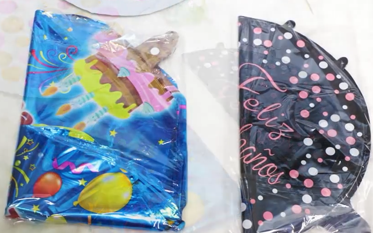 Spanish Birthday Series